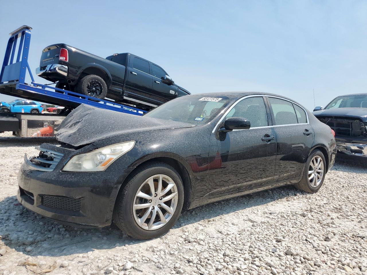 INFINITI G35 2007