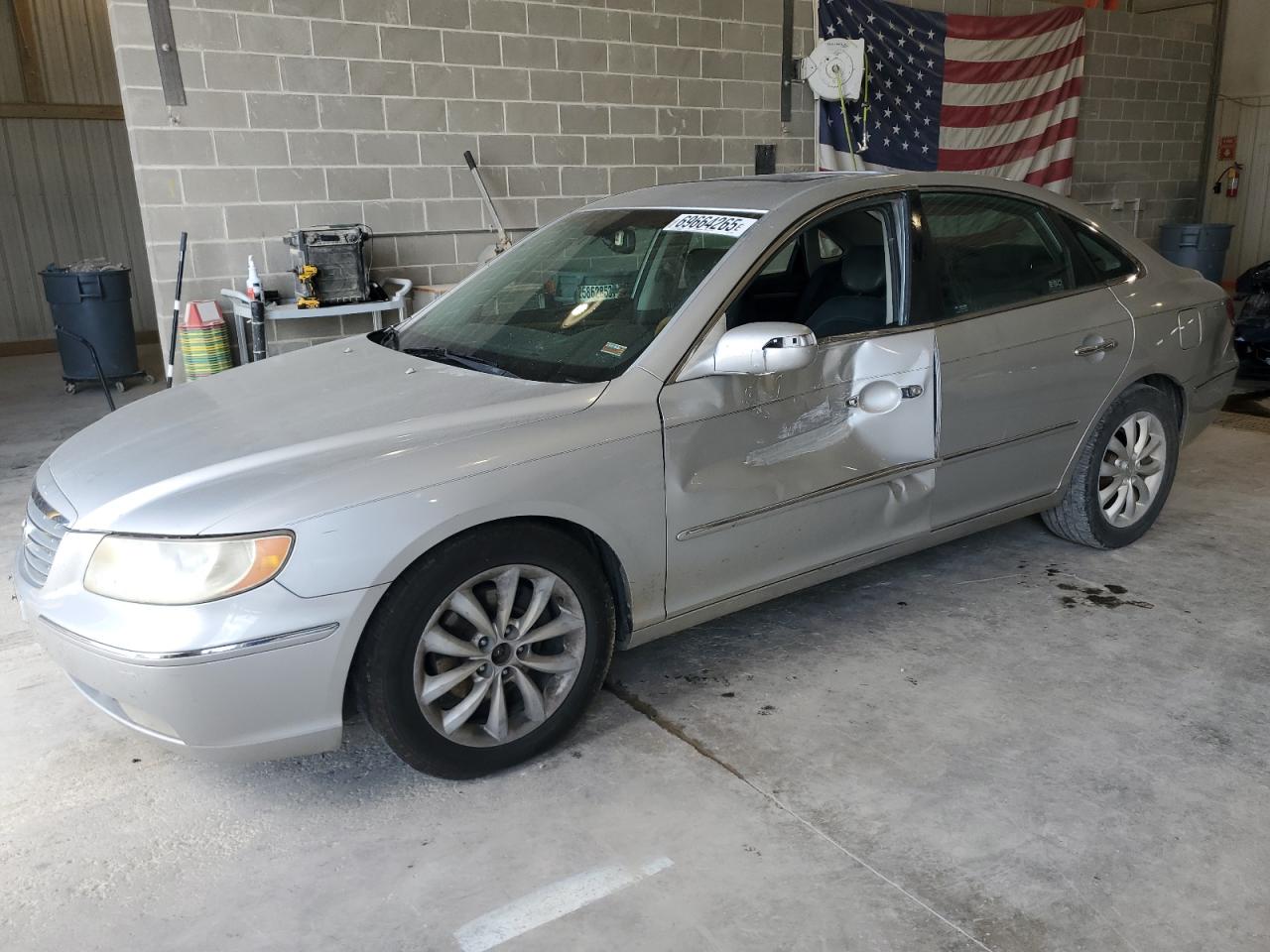 HYUNDAI AZERA SE 2007