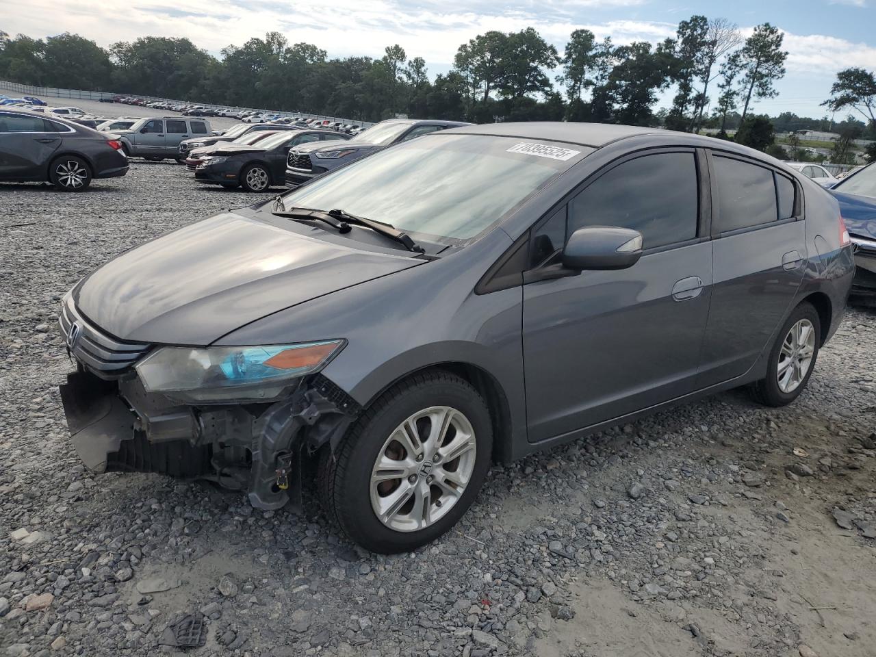 HONDA INSIGHT EX 2011