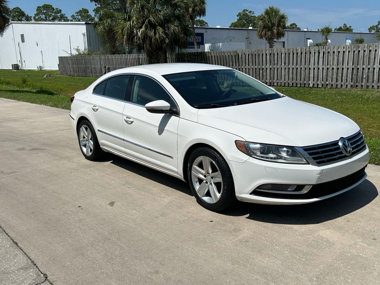 VOLKSWAGEN CC SPORT 2013
