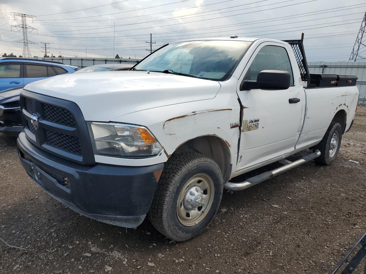 RAM 2500 ST 2015