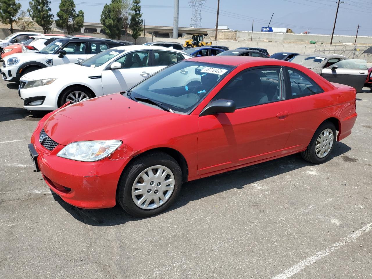 HONDA CIVIC LX 2005