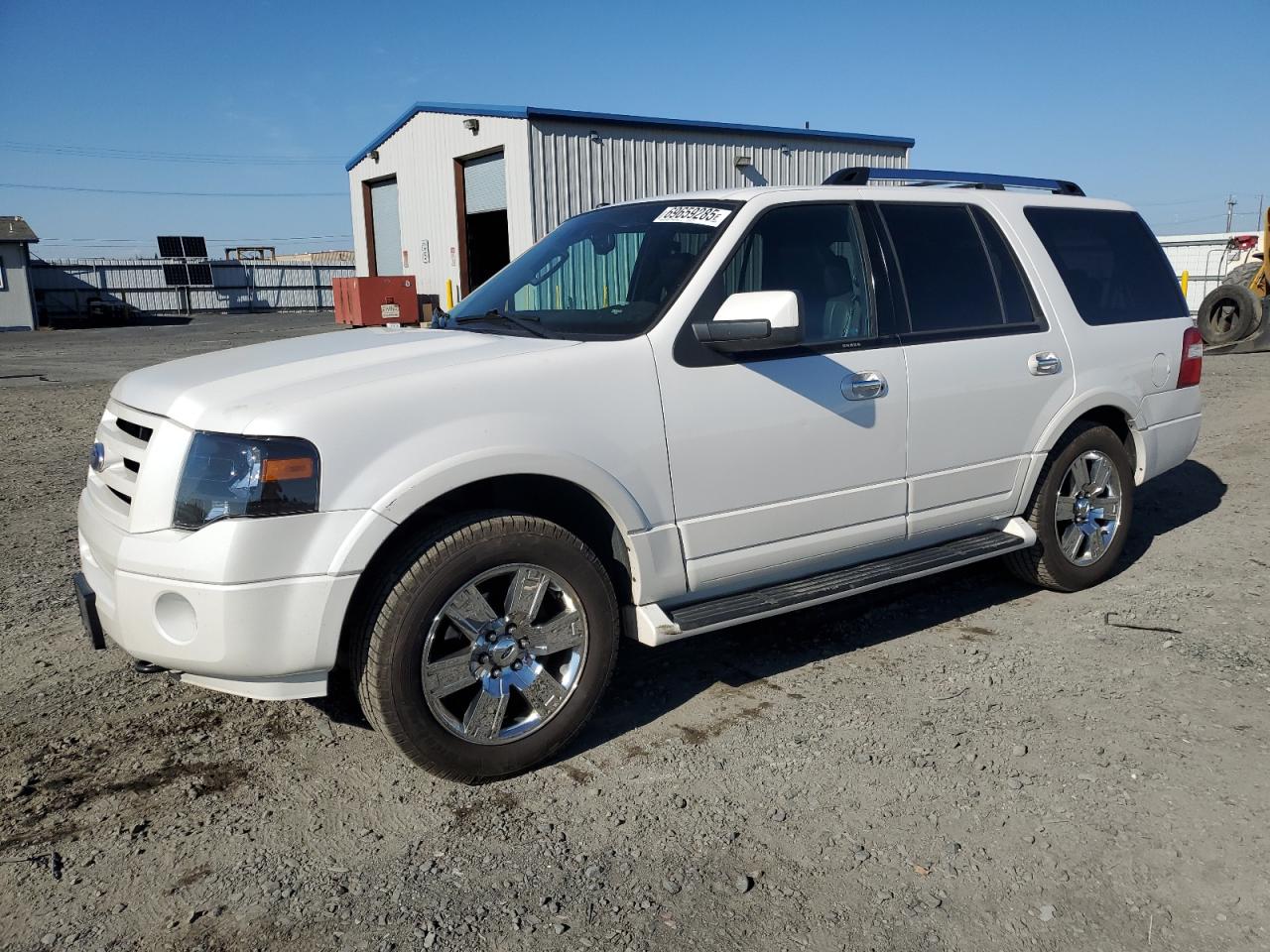 FORD EXPEDITION LIMITED 2010