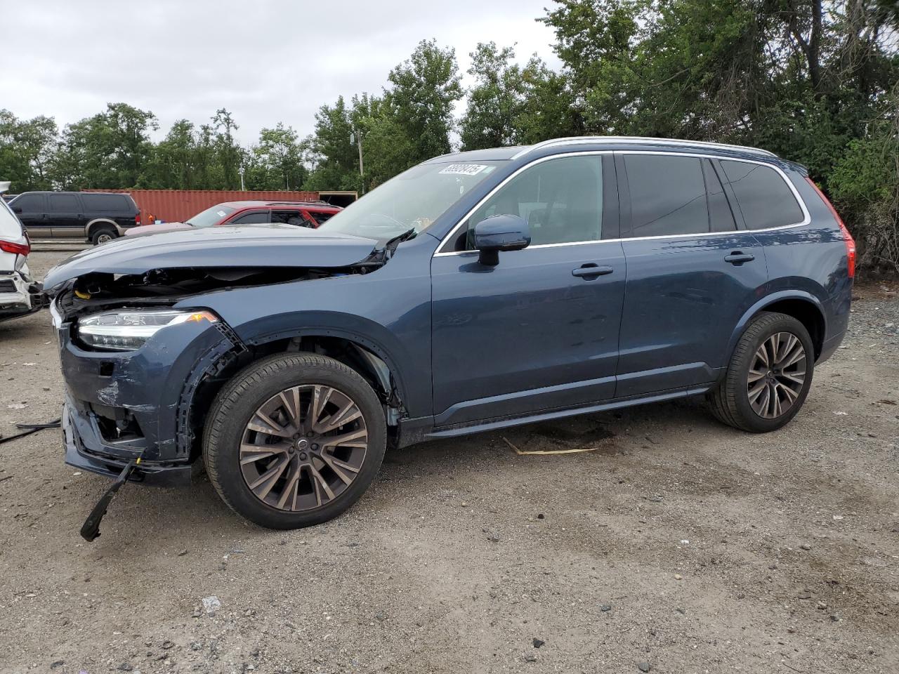 VOLVO XC90 T5 MO 2022