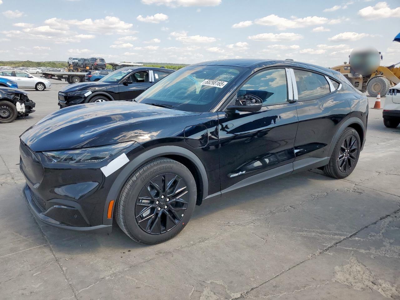 FORD MUSTANG MA 2025