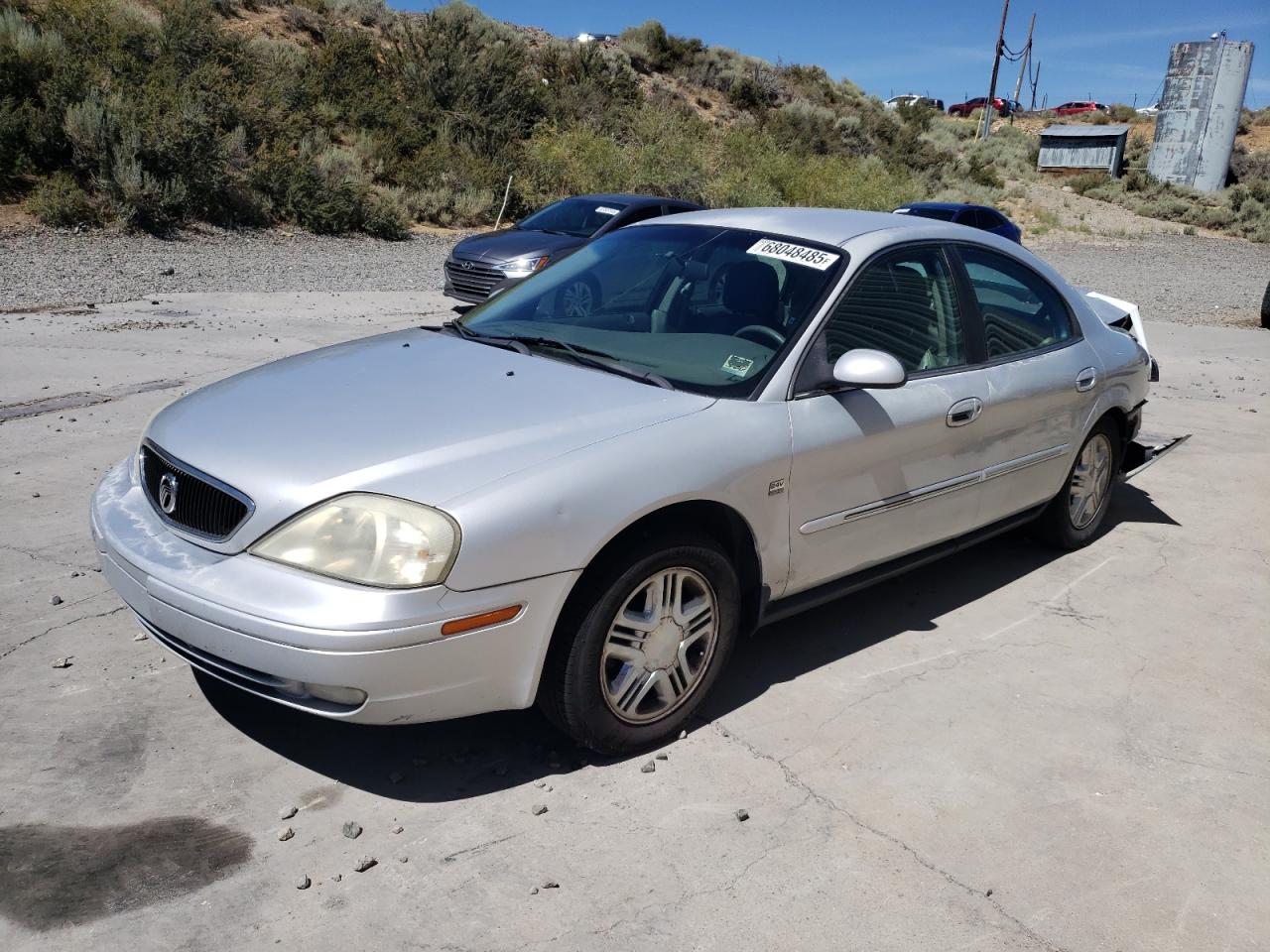 MERCURY SABLE LS P 2001