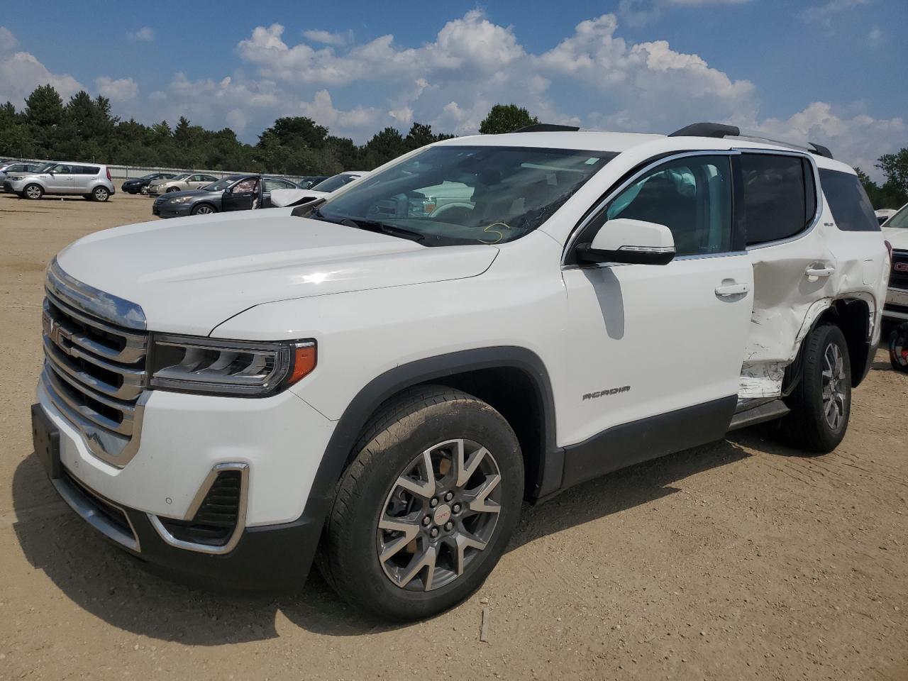GMC ACADIA SLE 2023