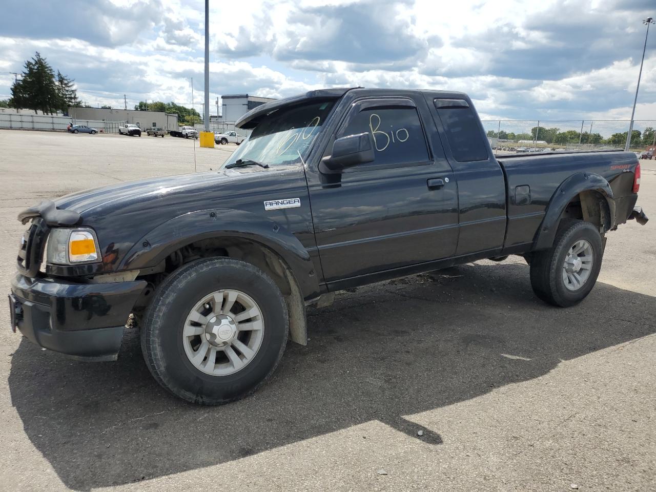 FORD RANGER SUP 2007