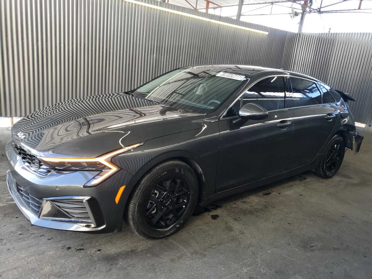 KIA K5 LXS 2025