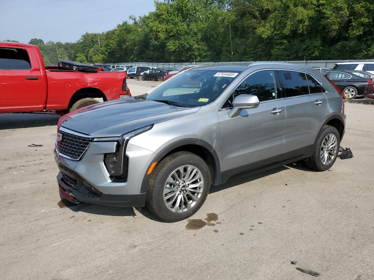 CADILLAC XT4 PREMIU 2024