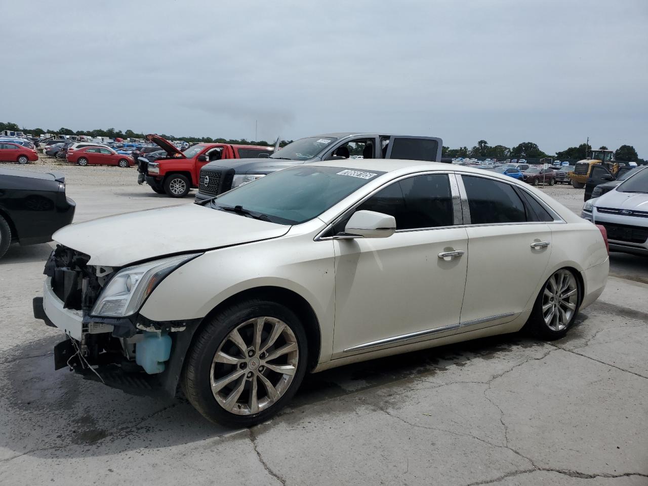 CADILLAC XTS LUXURY 2015
