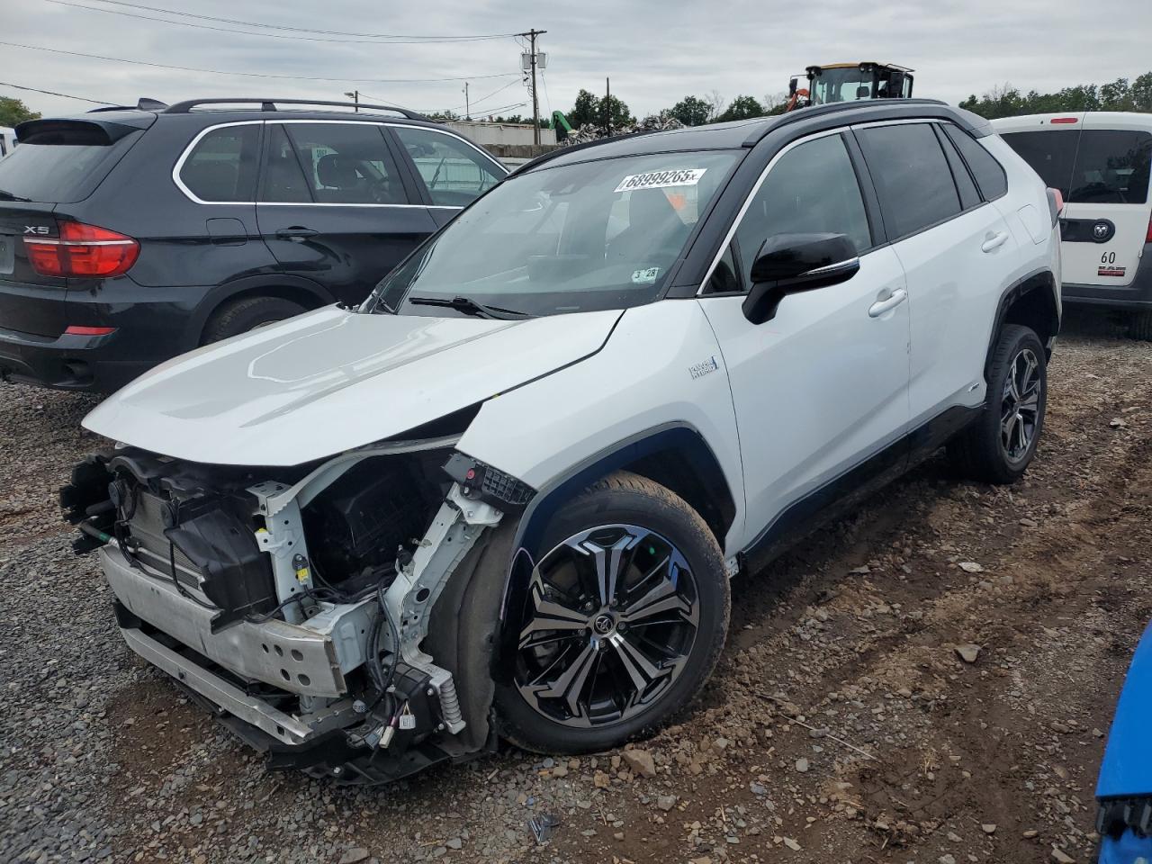 TOYOTA RAV4 PRIME 2023