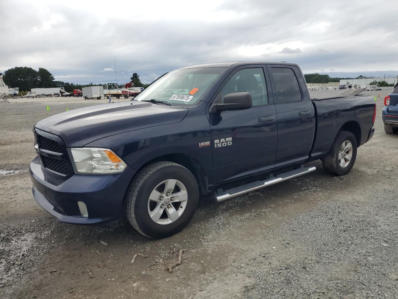 RAM 1500 ST 2017