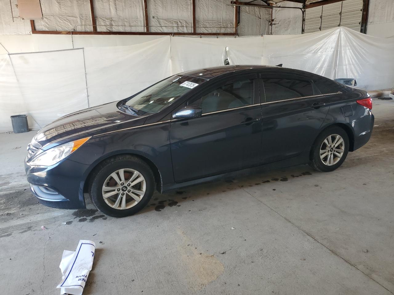 HYUNDAI SONATA GLS 2014