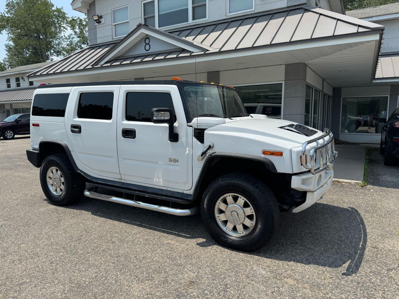 HUMMER H2 2006