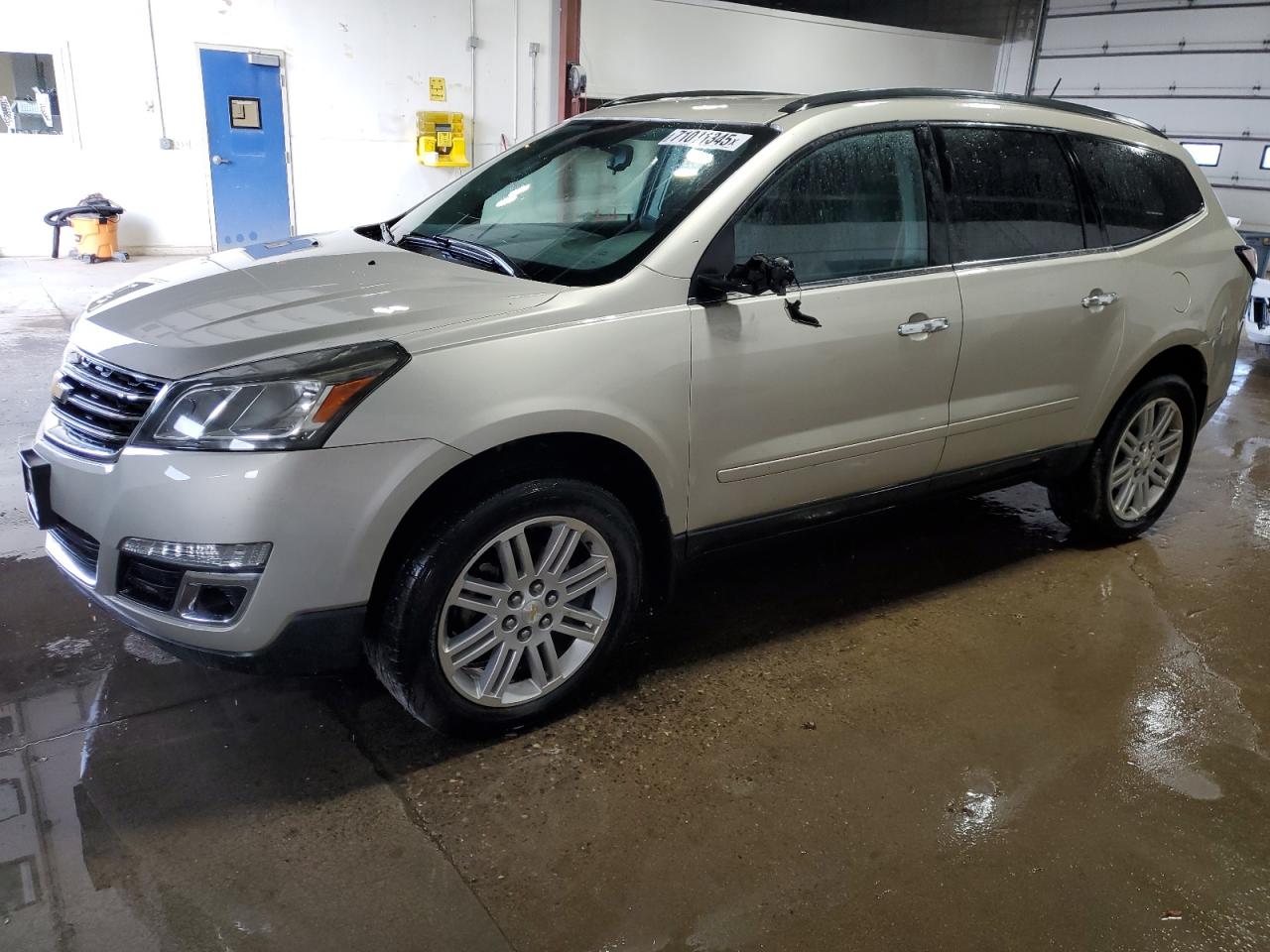 CHEVROLET TRAVERSE L 2014
