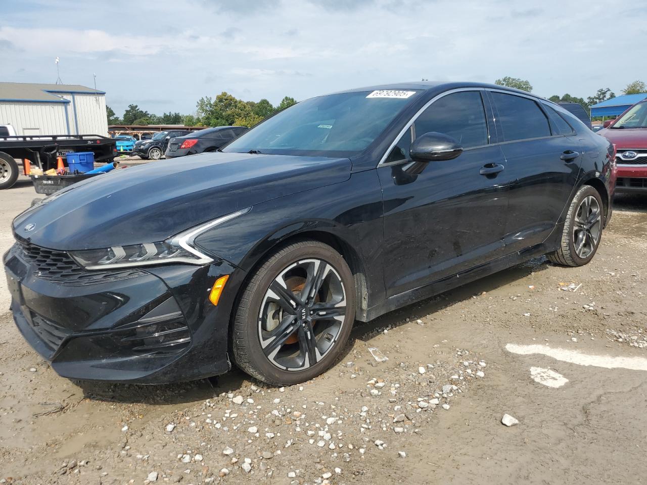 KIA K5 GT LINE 2021