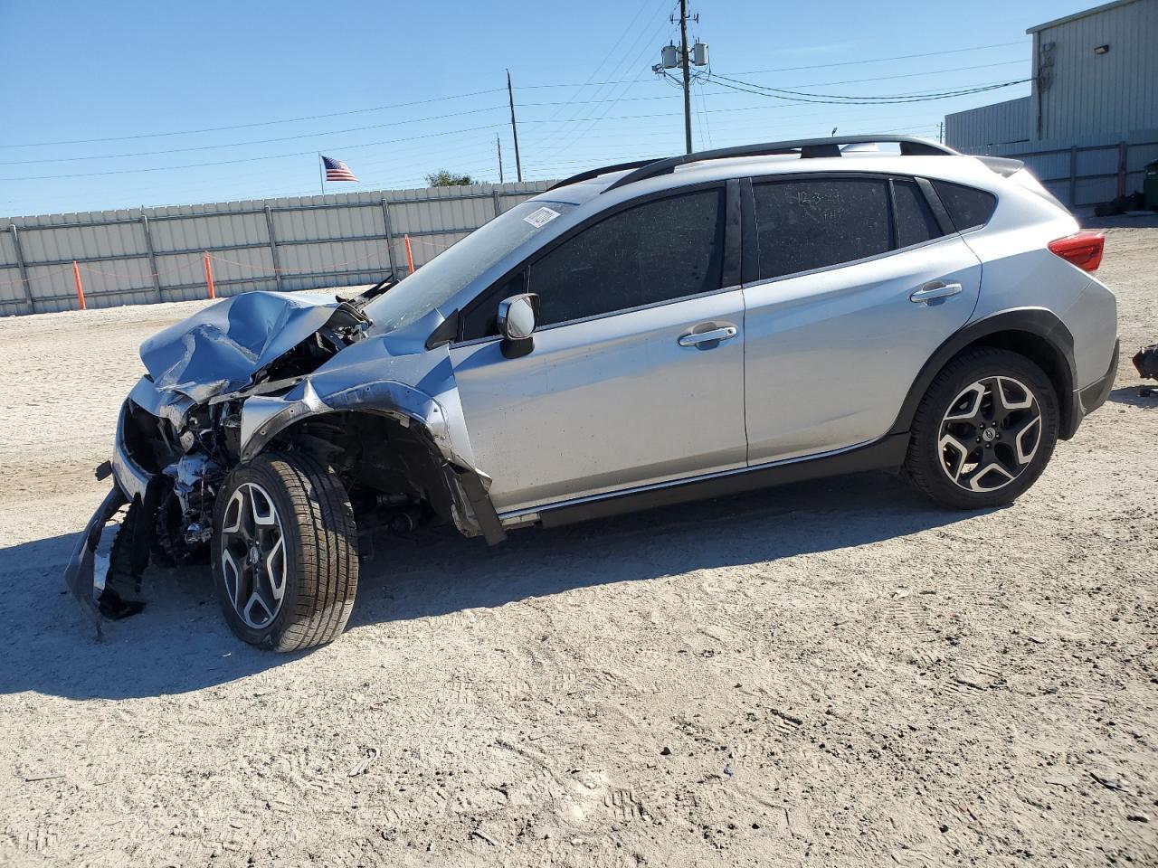 SUBARU CROSSTREK 2018