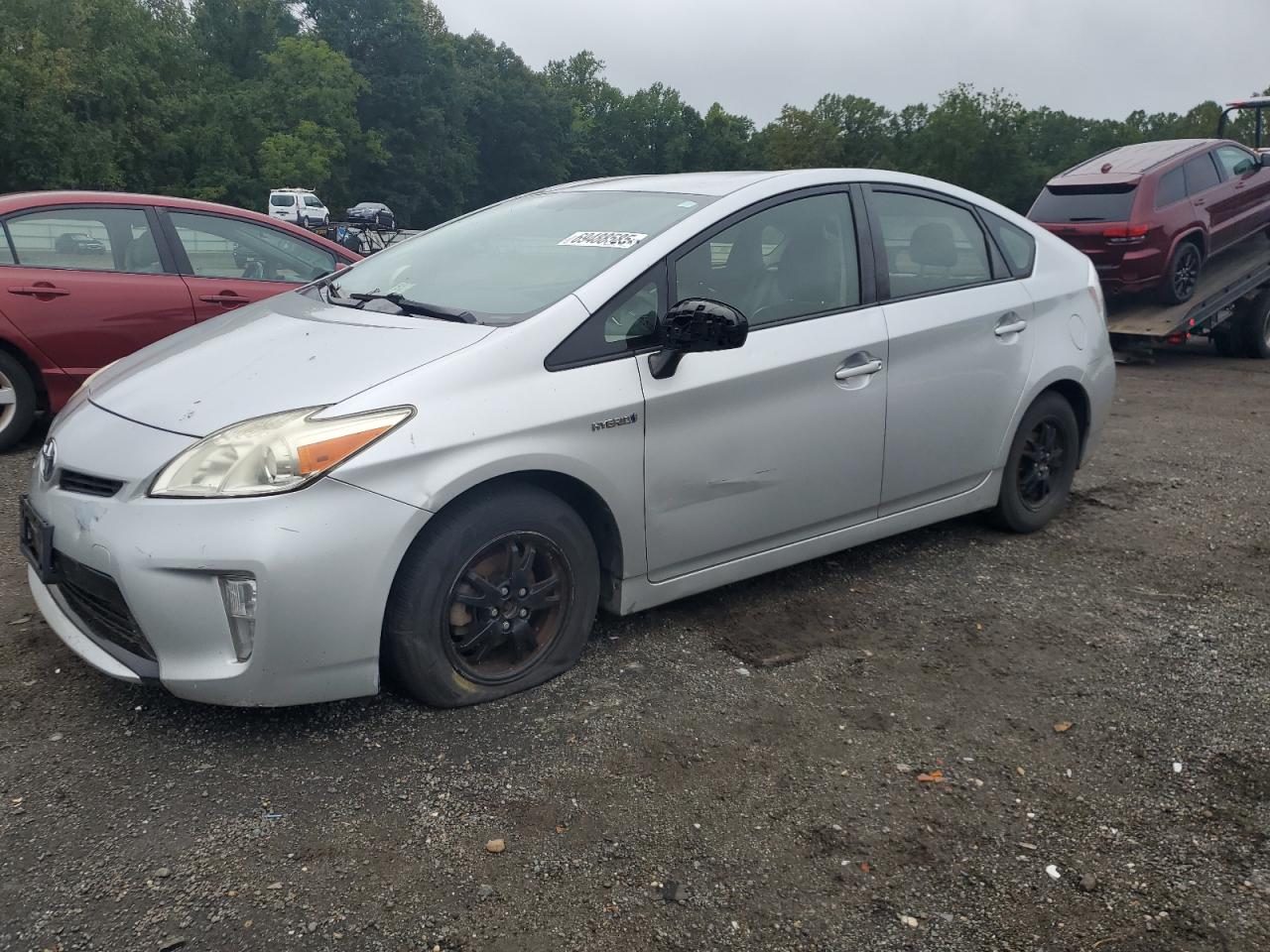 TOYOTA PRIUS 2014