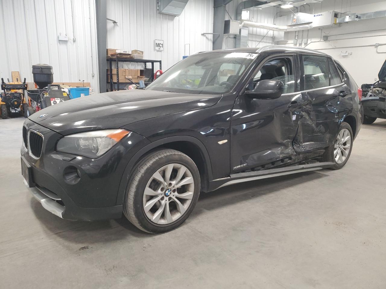 BMW X1 XDRIVE2 2012