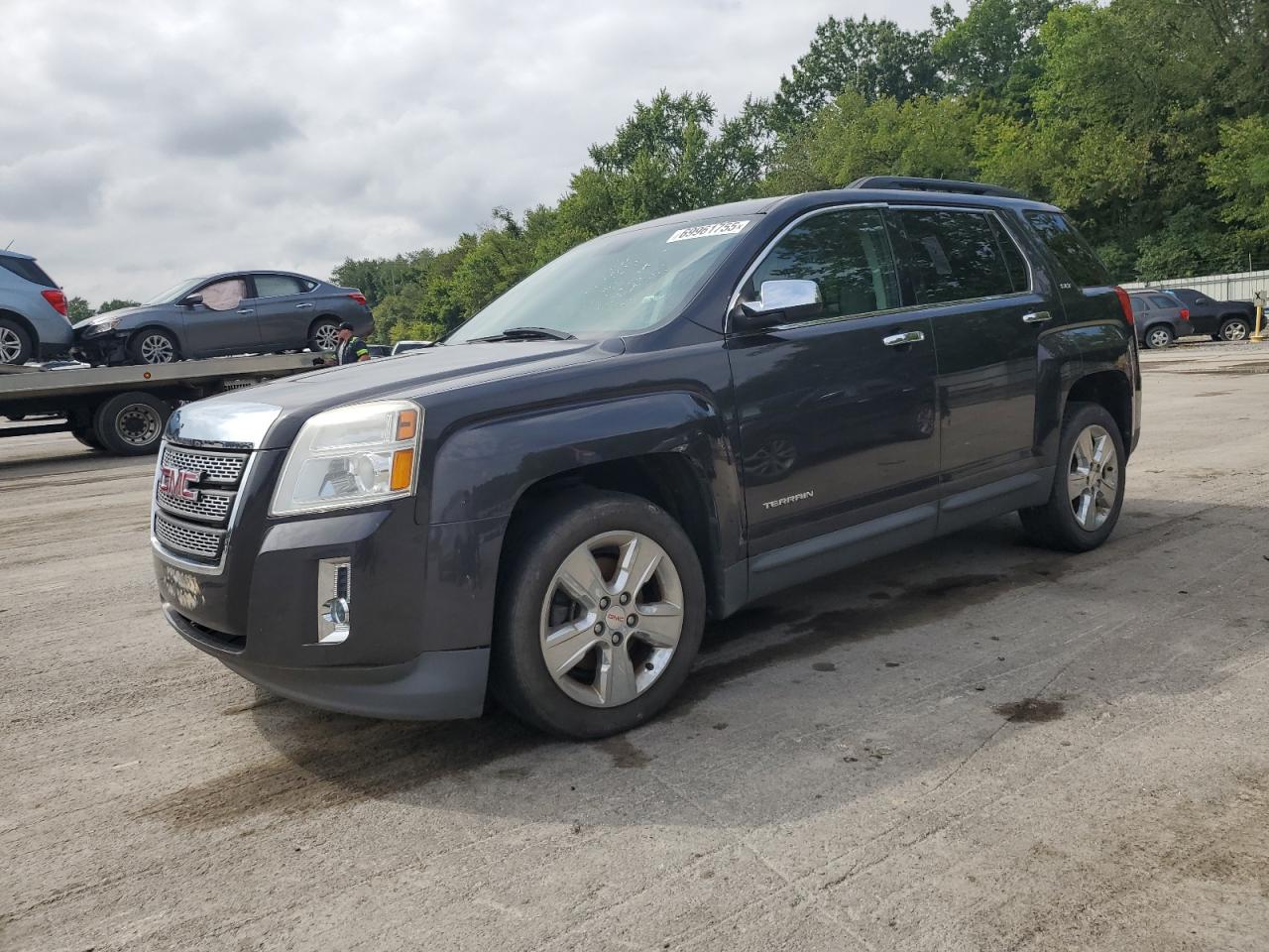 GMC TERRAIN SL 2015