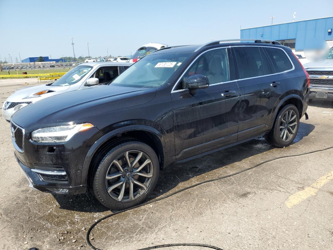 VOLVO XC90 T6 2016