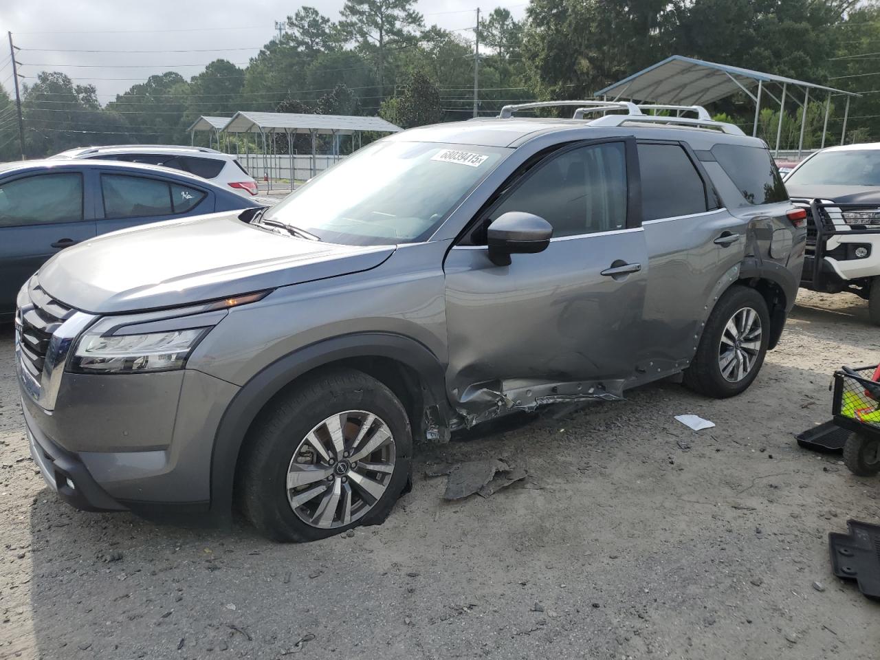 NISSAN PATHFINDER 2023