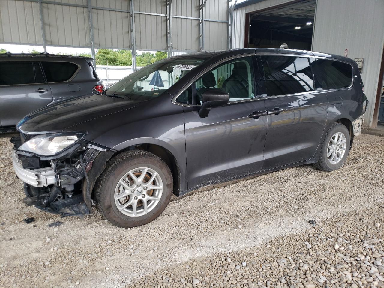 CHRYSLER VOYAGER 2023