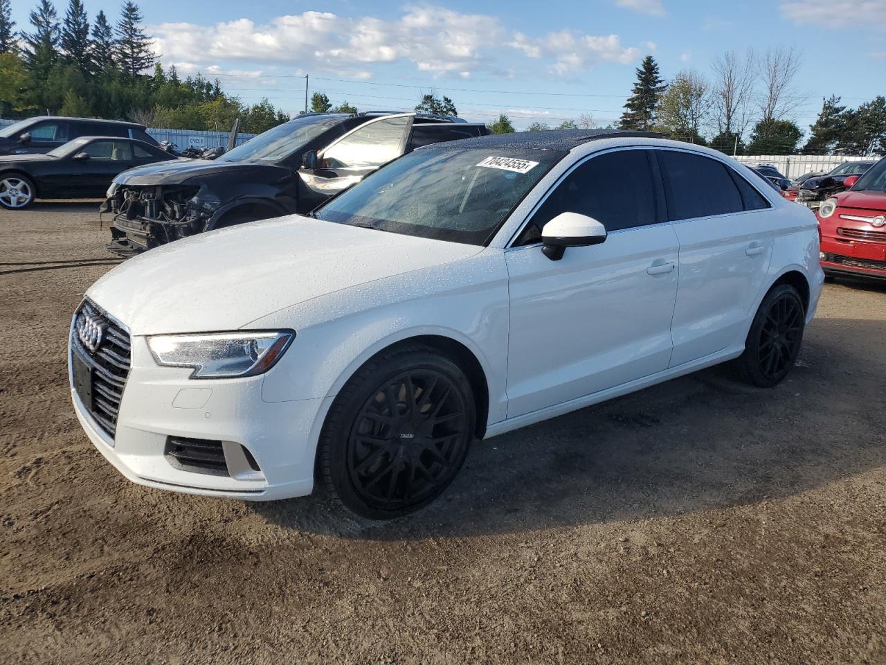 AUDI A3 S-LINE 2020