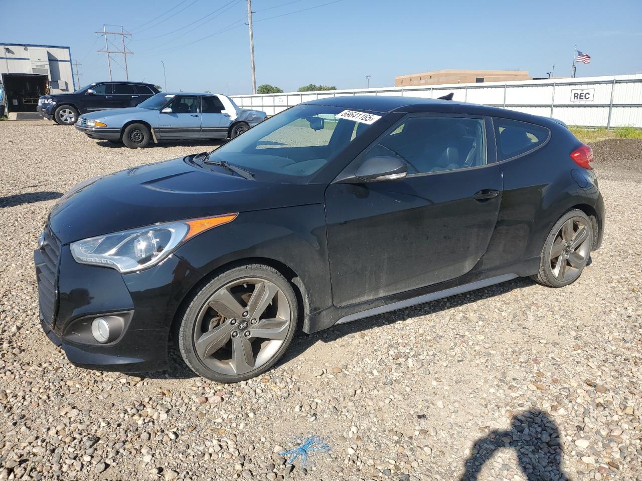 HYUNDAI VELOSTER T 2013