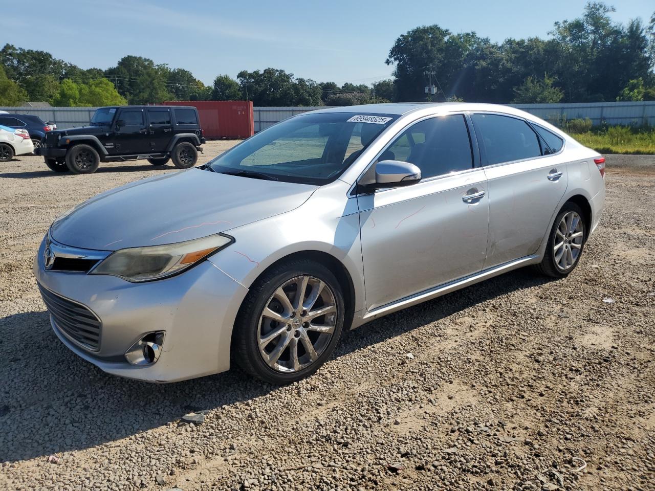 TOYOTA AVALON BAS 2013
