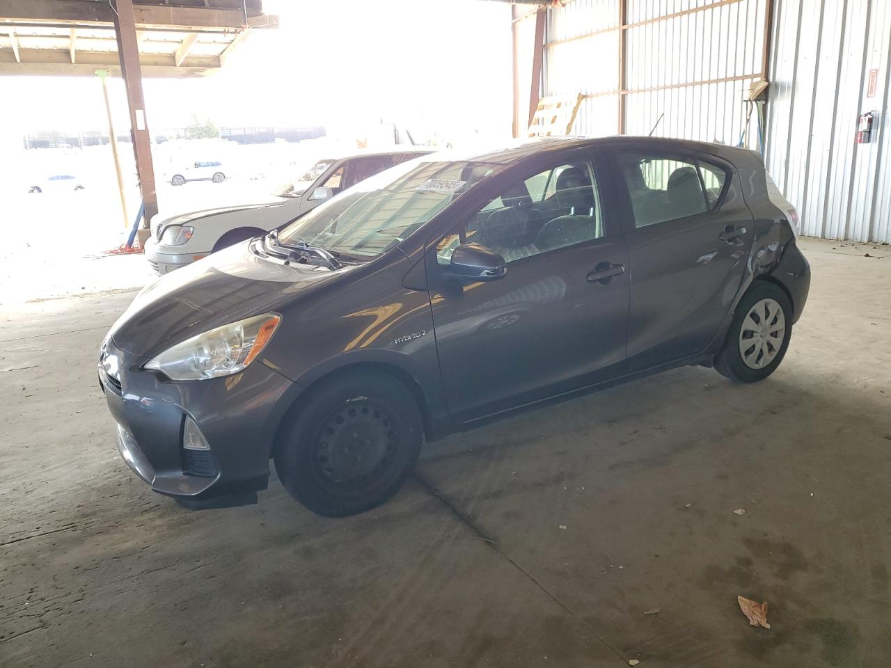 TOYOTA PRIUS C 2013