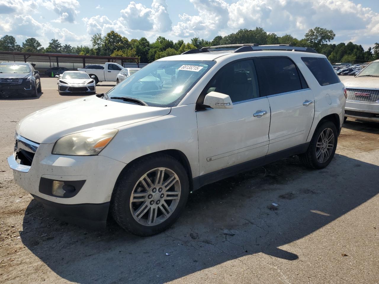 SATURN OUTLOOK XR 2010