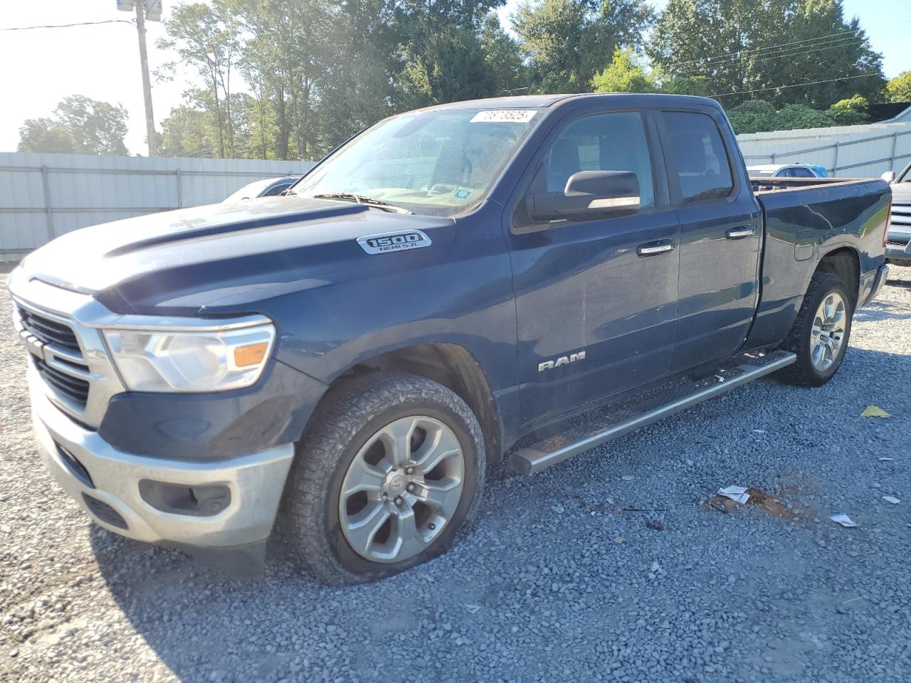 RAM 1500 2020
