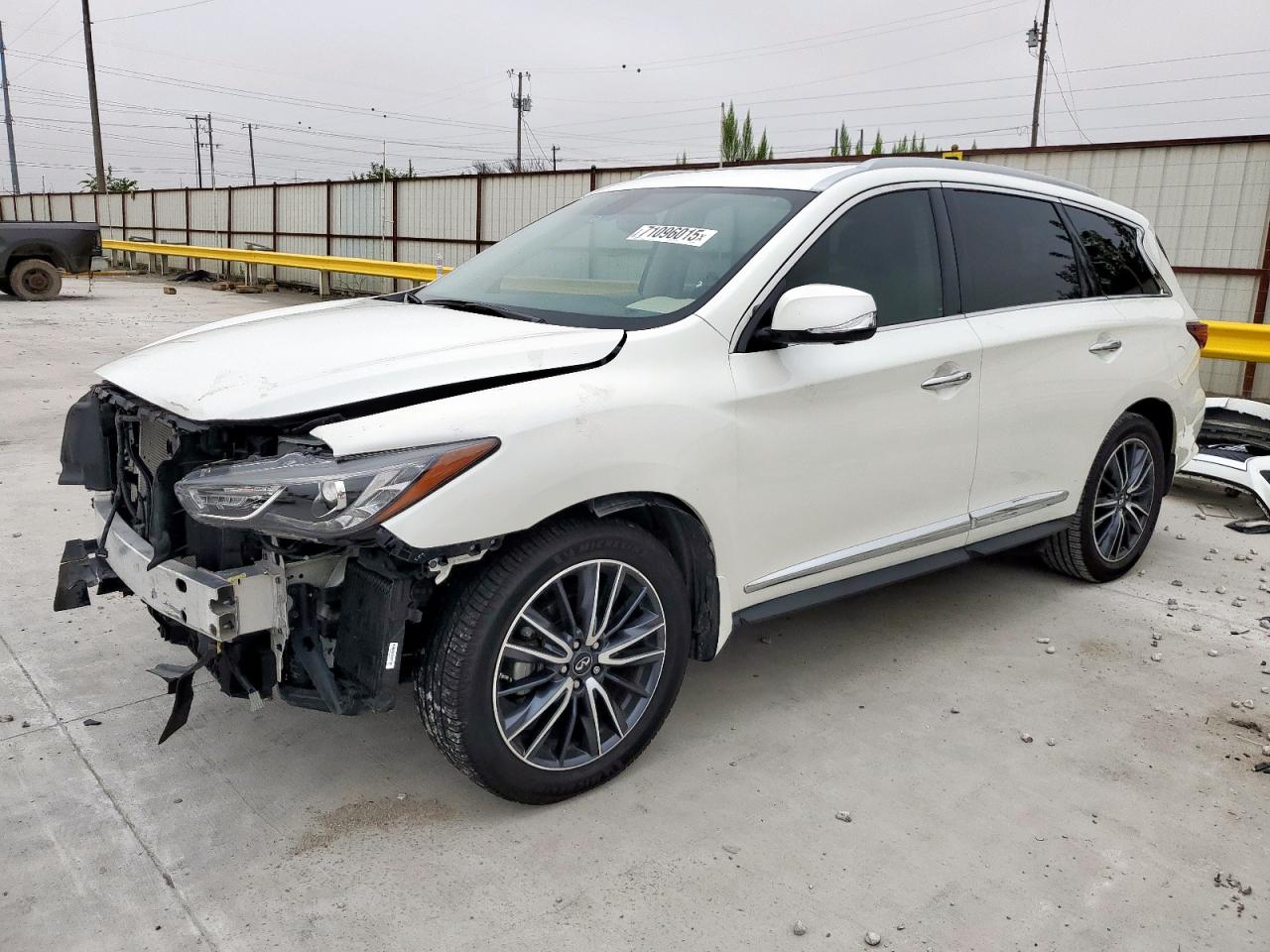 INFINITI QX60 2018
