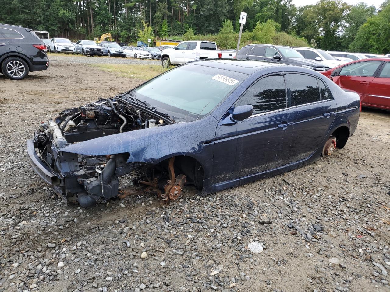 ACURA TL 2004