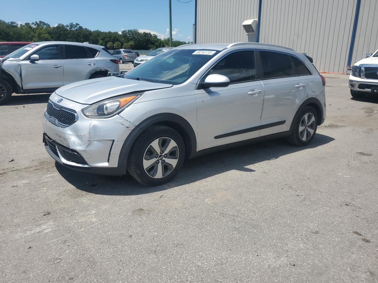 KIA NIRO FE 2018