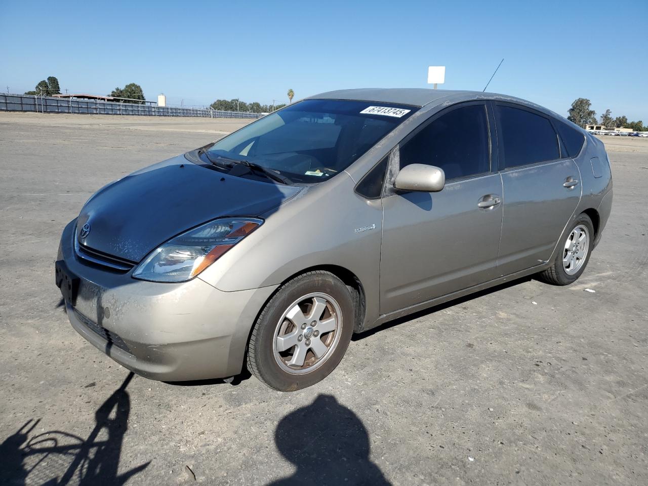 TOYOTA PRIUS 2007