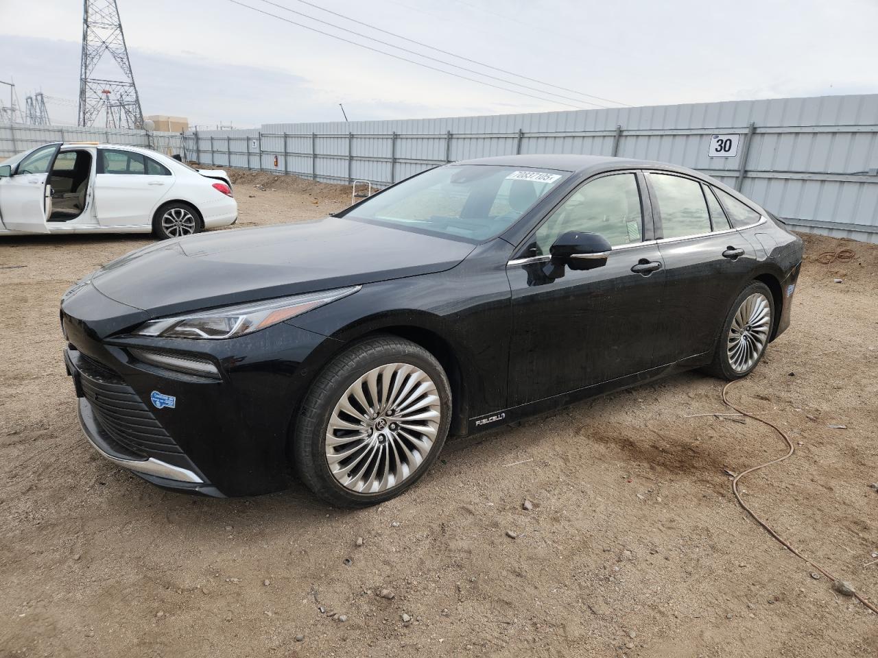 TOYOTA MIRAI XLE 2021