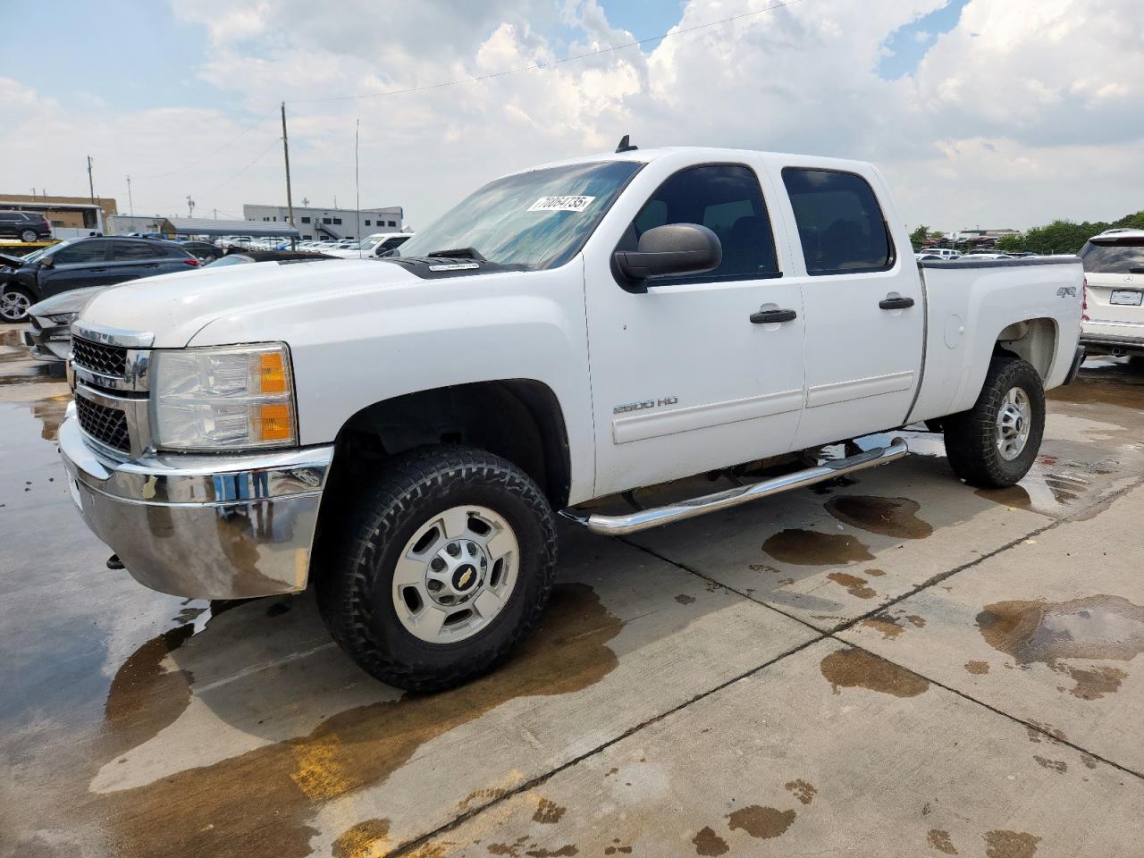 CHEVROLET SILVERADO 2014