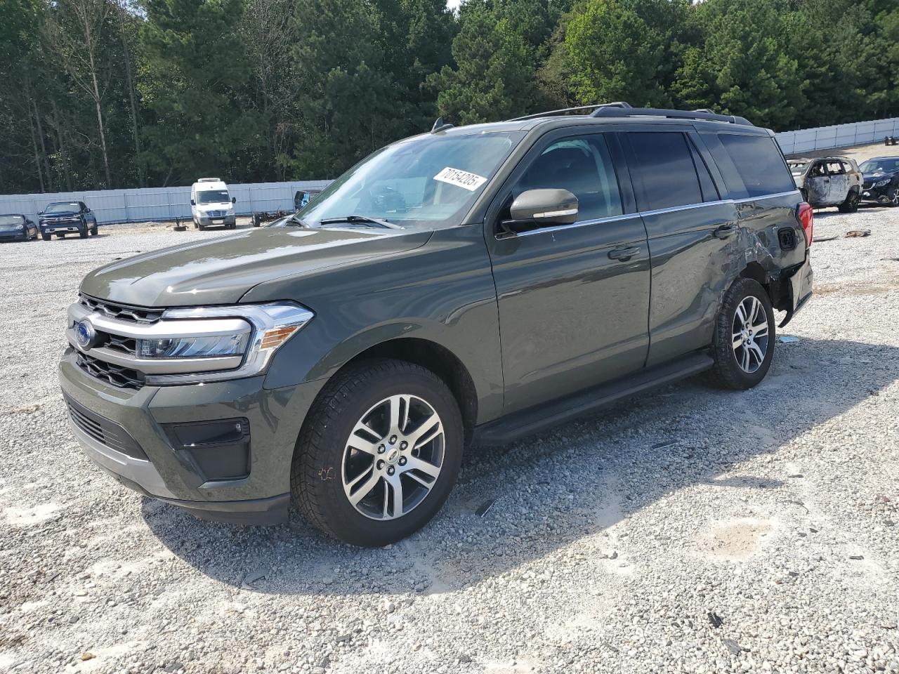 FORD EXPEDITION 2024