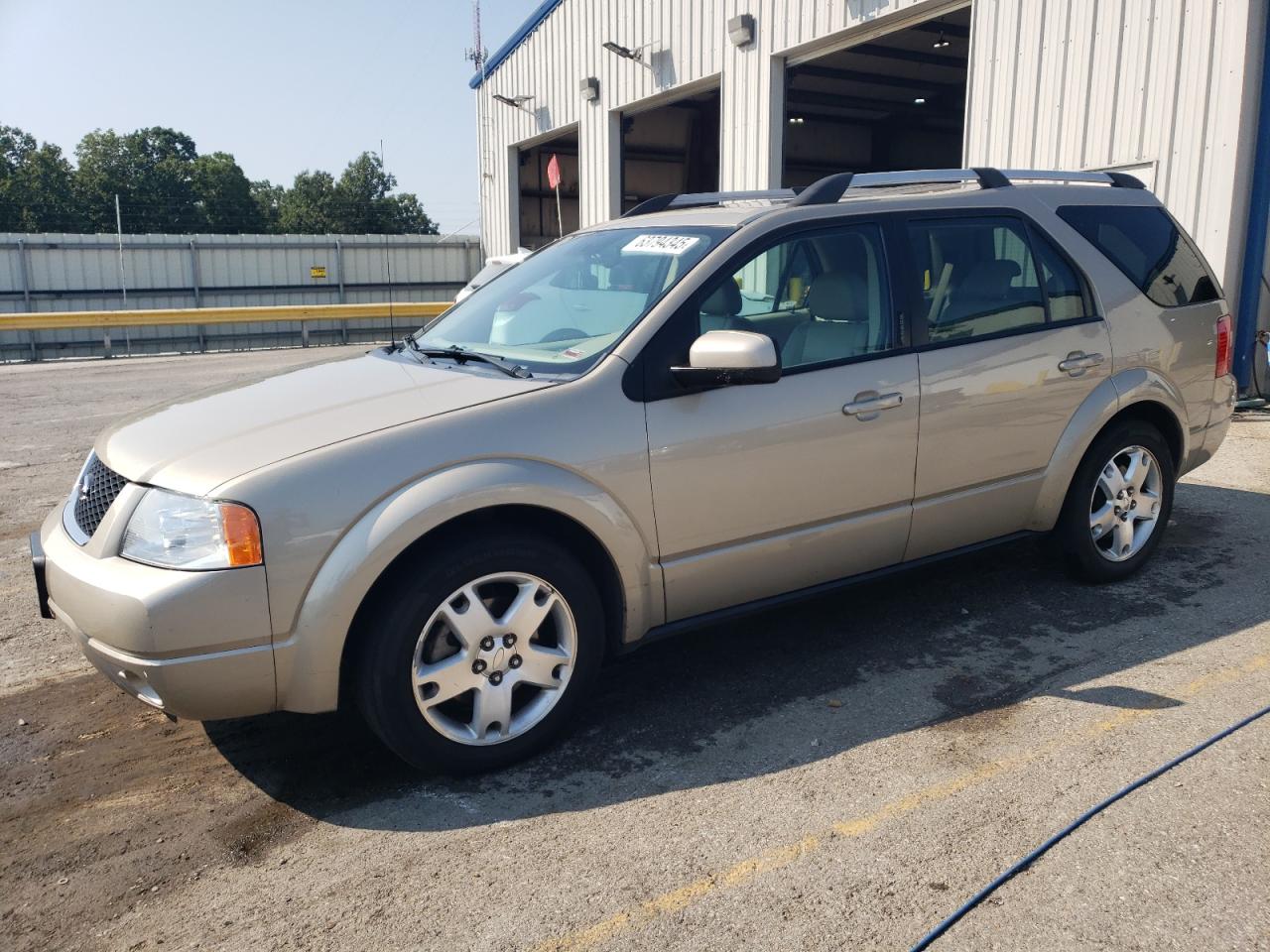 FORD FREESTYLE 2006