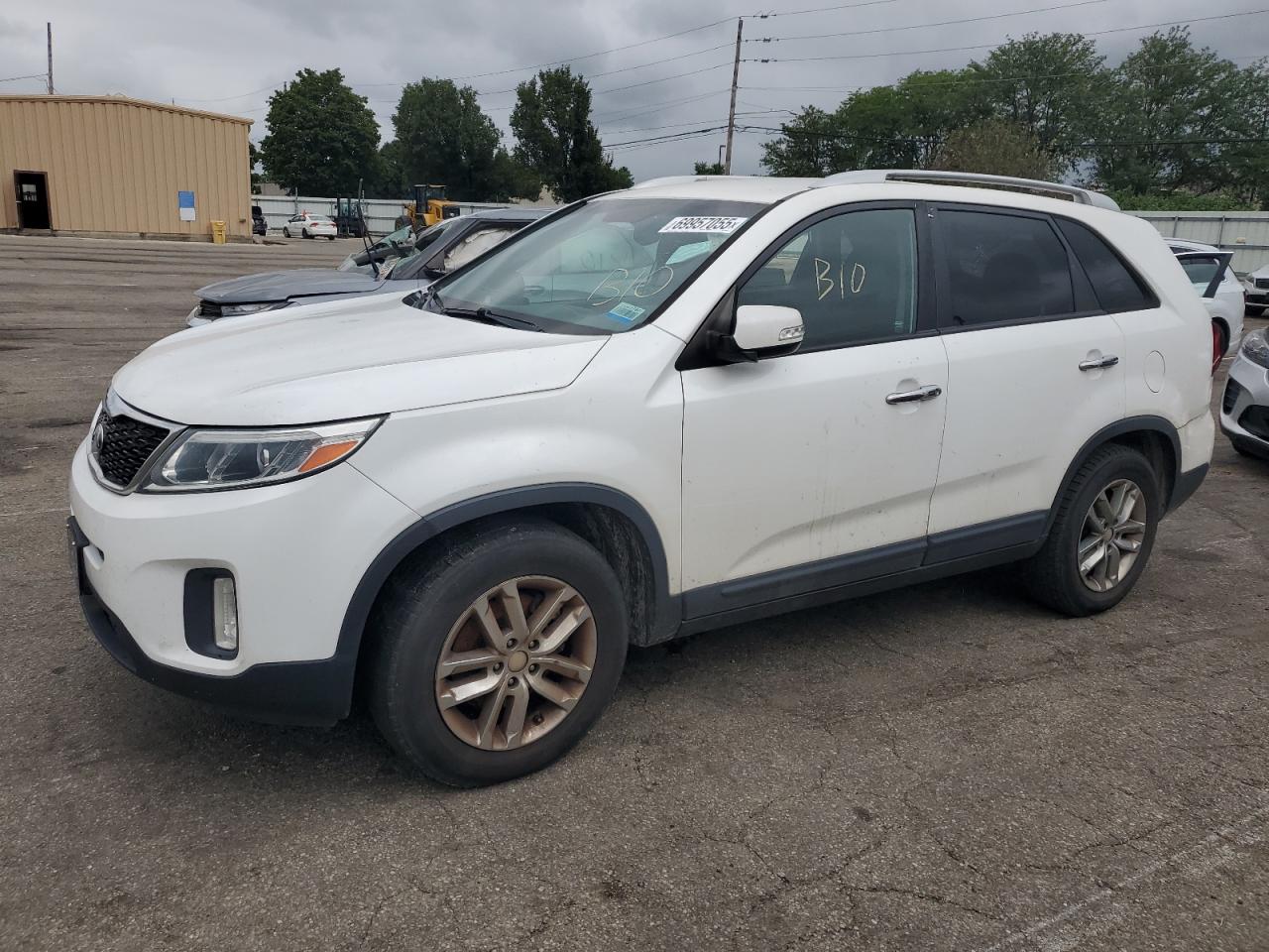 KIA SORENTO LX 2014