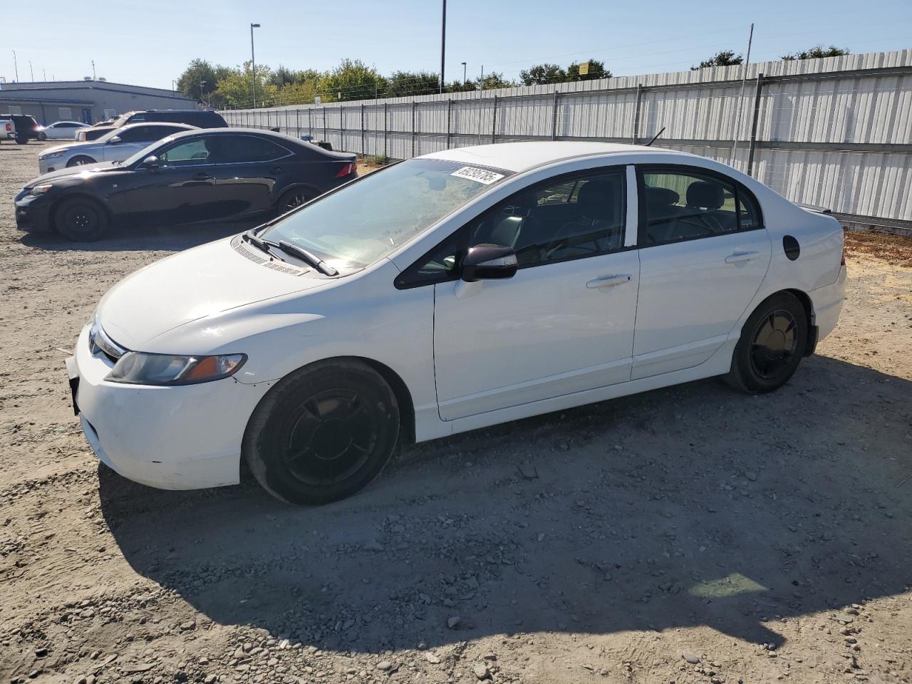 HONDA CIVIC HYBRID 2006