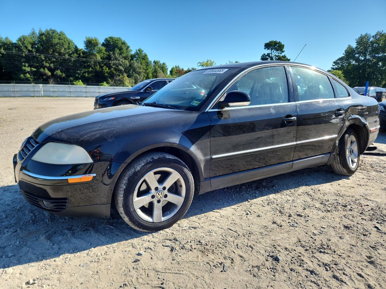 VOLKSWAGEN PASSAT GLX 2004
