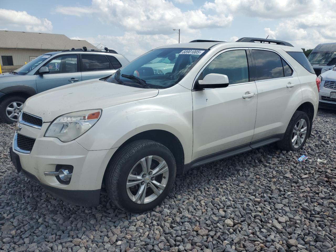 CHEVROLET EQUINOX LT 2014