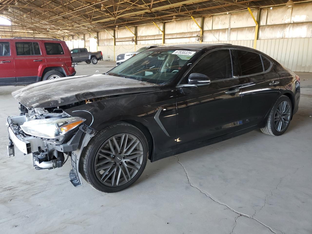 GENESIS G70 ELITE 2019