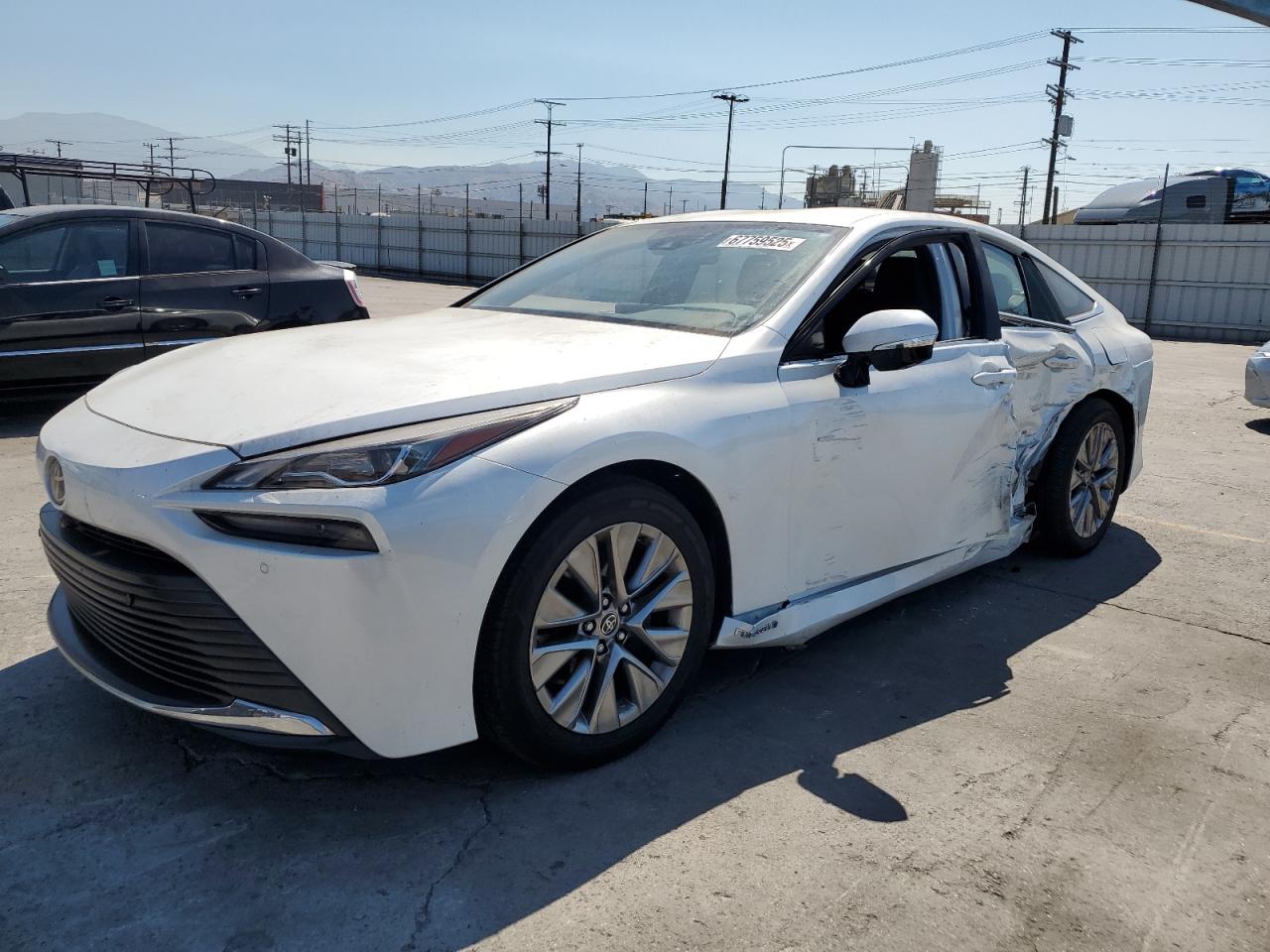 TOYOTA MIRAI XLE 2023