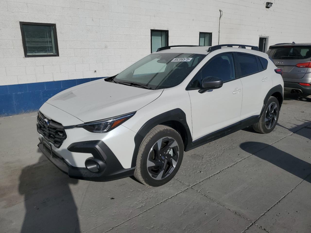 SUBARU CROSSTREK 2025