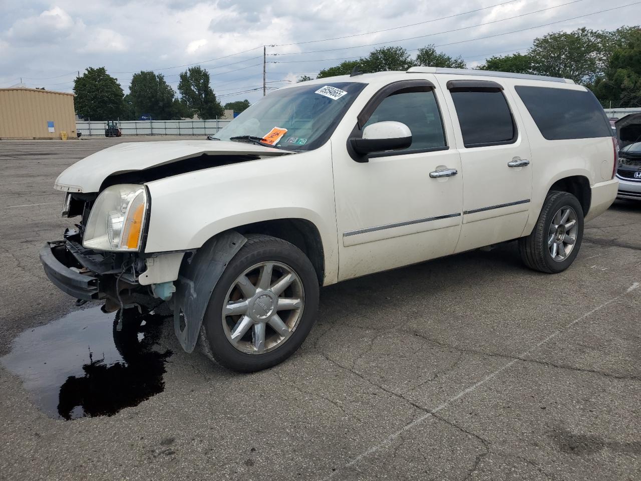 GMC YUKON XL 2012